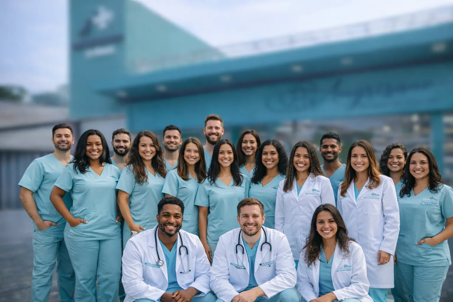 Equipe Qualificada